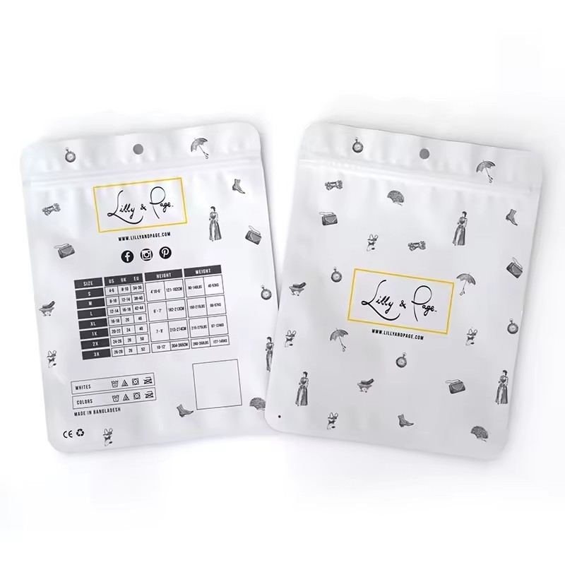 Hot Selling Customized Pouch For Food Packaging Three Side Seal Pet Food Bag