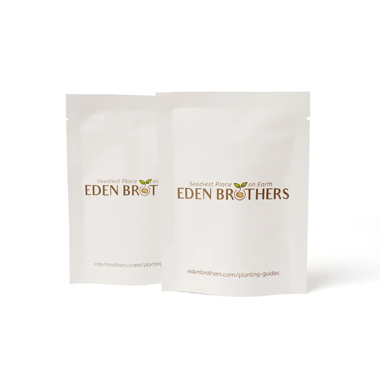 Wholesale High Quality Custom Printed 3 Side Seal Pouch Flat Custom Kraft White Flat Pouch On Sale