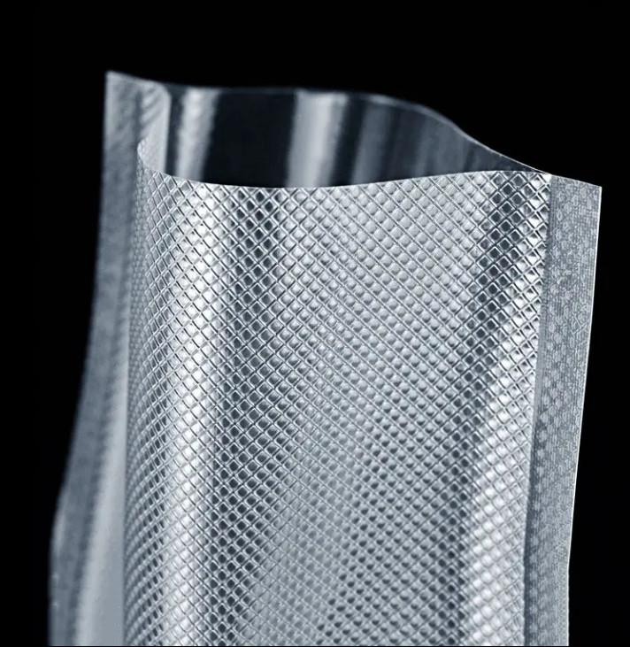 Customized Sizes and Printing Available for High Barrier and Puncture Resistance Vacuum Packaging Pouch