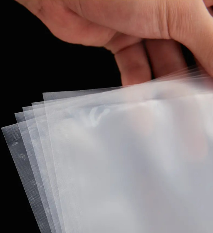 Professional Supply Customized Moisture Proof Vacuum Storage Bags For Food Vacuum Bags Food Clear Co-Extruded Vacuum Bag