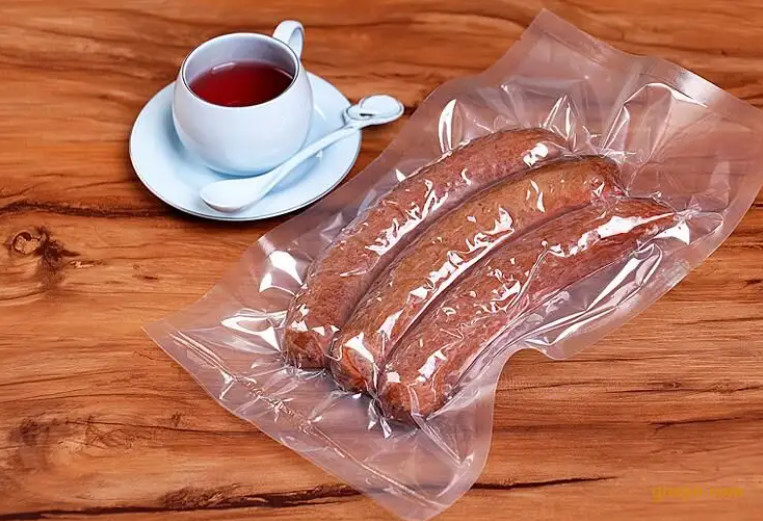Fresh-Keeping Food Vacuum Sealer Food Bag Saver Vacuum Sealer Bag And Roll Film Dry Pumping And Moisture-Proof Transparent Bags