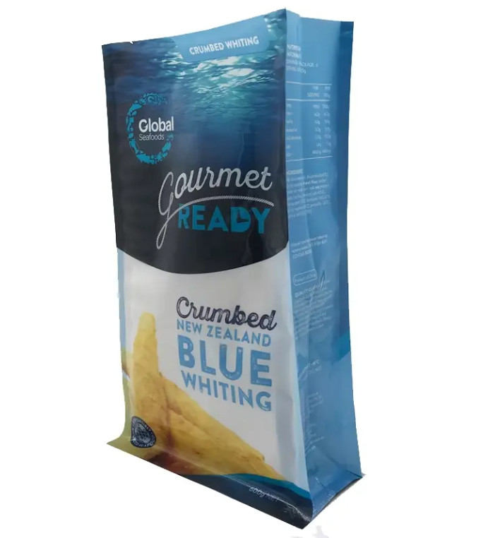 Custom Food Pouch Packaging Your Logo Your Size Your Customized Packaging Solution