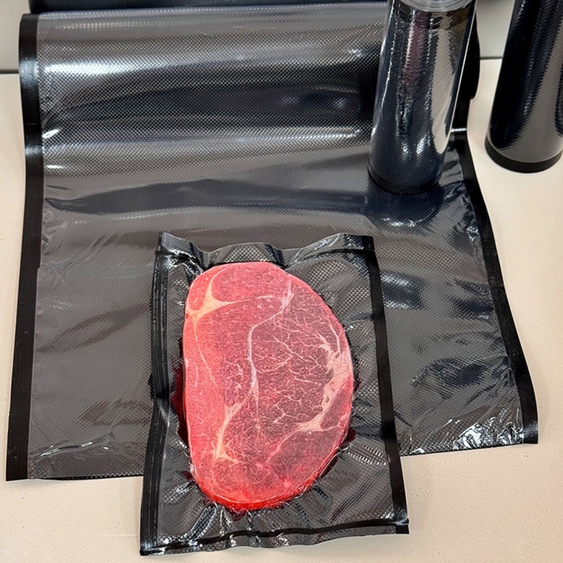 Customized Printing and Laminating Vacuum Packaging Pouch for High Barrier Property and Strong Puncture Resistance