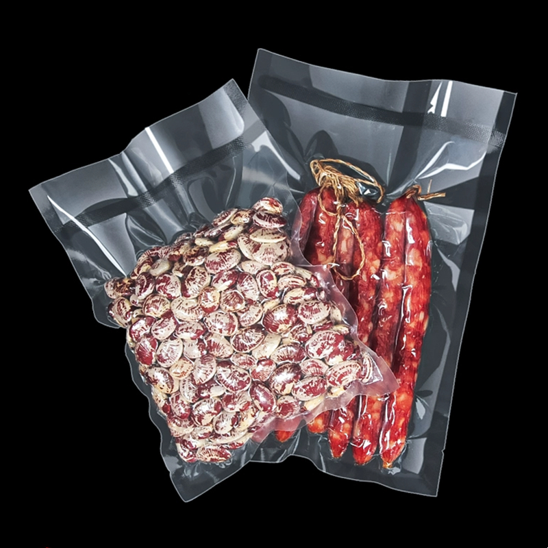 Vacuum Sealed Pocket, Soft, Strong, Transparent, Fresh-Keeping Food Grade Packaging Bag, Smooth Nylon Food Vacuum Sealed Pocket