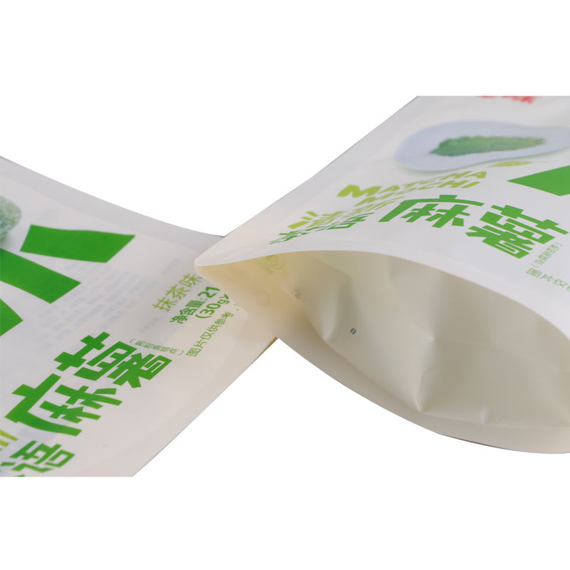 140 Microns Stand Up Bag Packaging