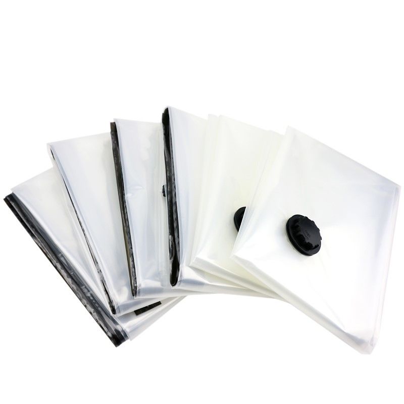 60x80cm 70 To 100 Microns Vacuum Suction Storage Bags