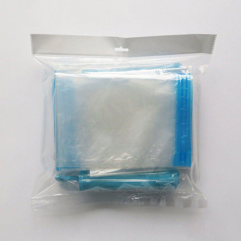 Foldable Home Vacuum Suction Storage Bags Space Saver