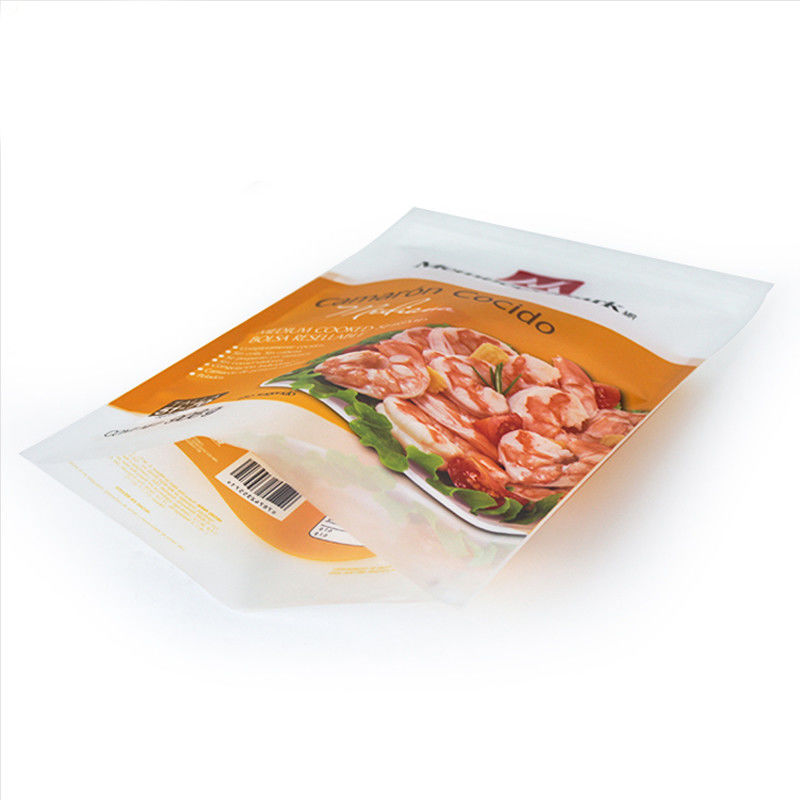 Customize Food Grade Vacuum Retort Pouch Packaging Eco - Friendly