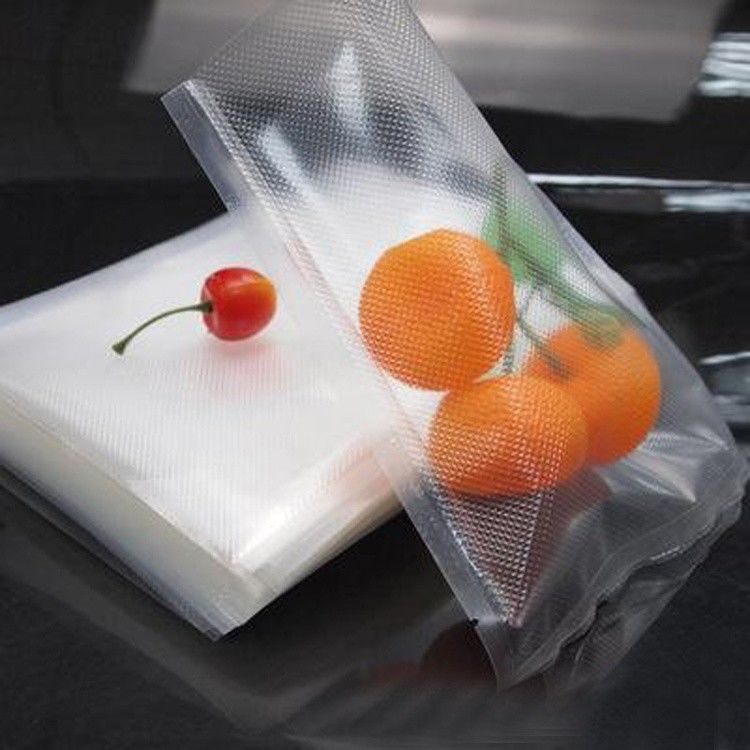29x19cm Transparent  Flat Pouches Pillow Pouch Beef Food Packaging Bags Print 8colors