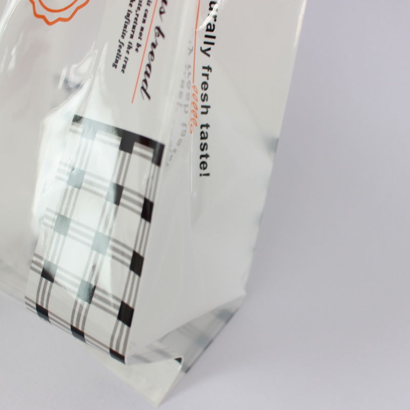 Moisture Proof Small Plastic Pouches Packaging , Seal Packaging Pouch