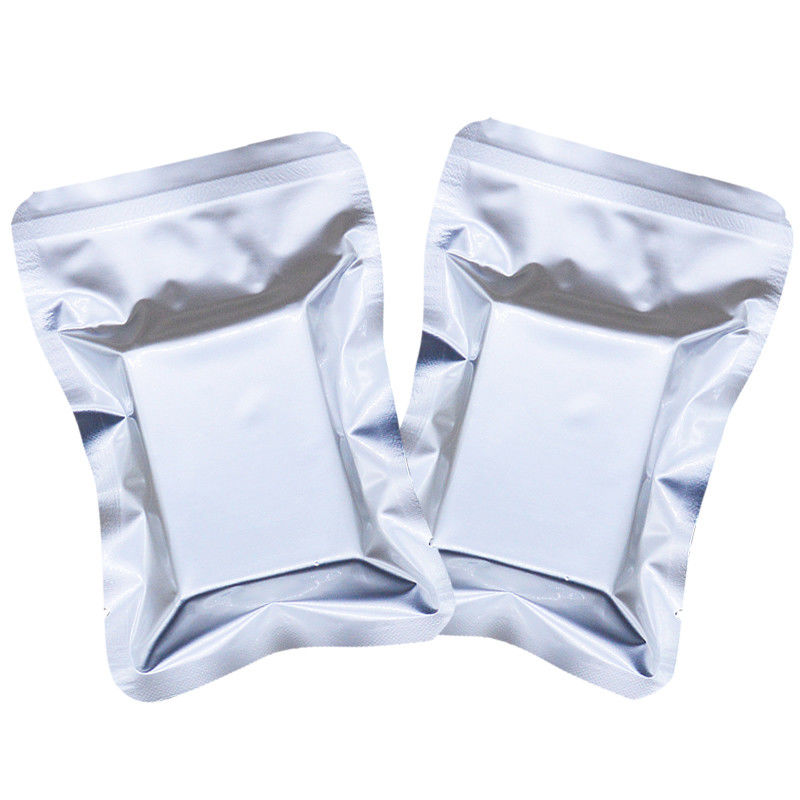 plastic stand up pouch Semi Transparent 50 To 200 Microns Snack Packaging Bags