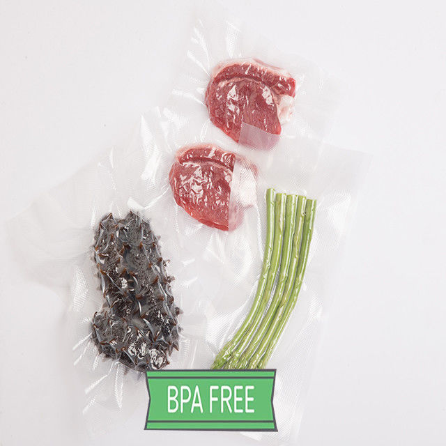 37x20cm+10cm Plastic Packaging Pouches For Pet Food , Square Bottom Plastic Bags