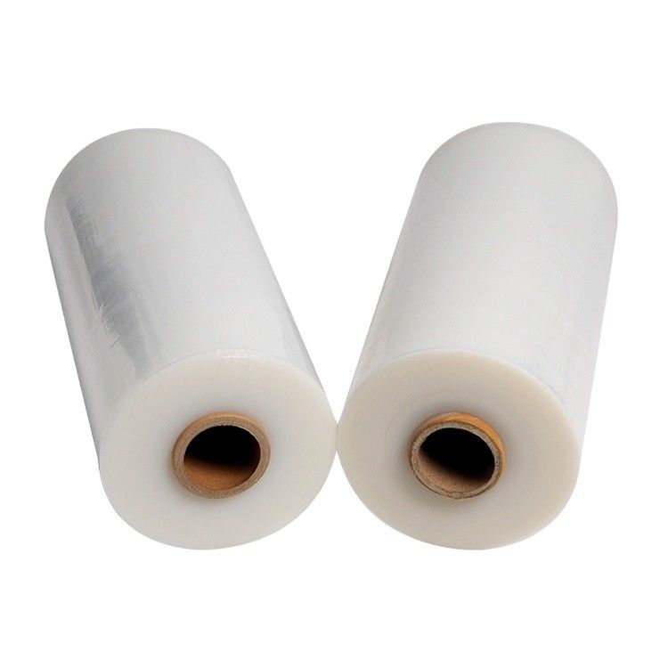 PP plastic type and cup sealing film for juice / jelly / yoghurt
