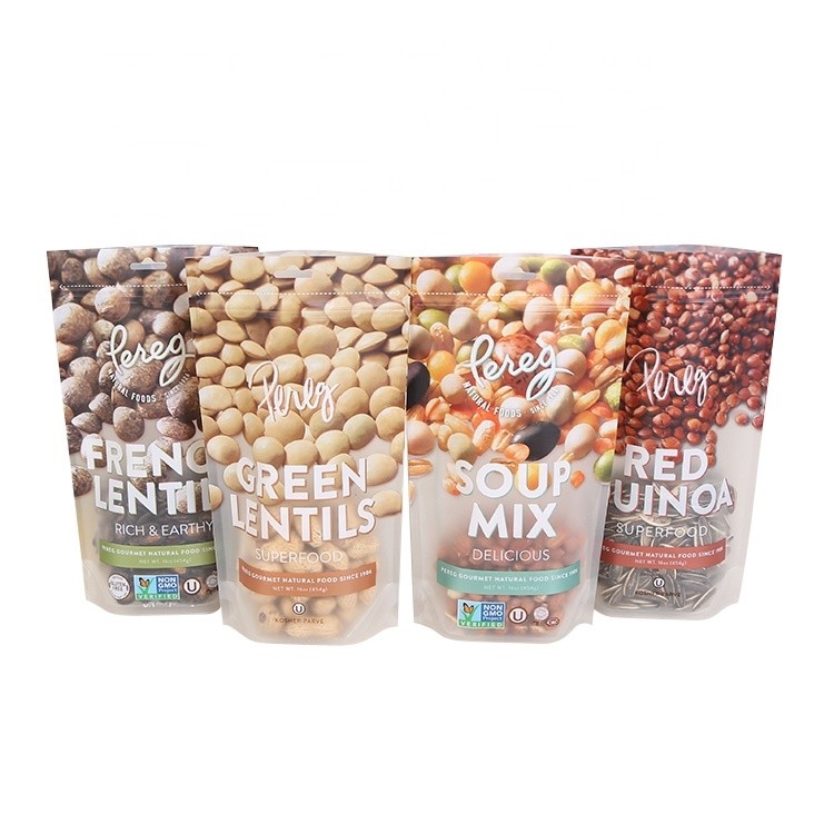 apparel packaging bag food packaging bags stand up ziplock pouches dry fruit packaging design