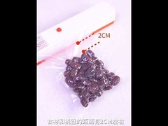 What is the method of using a small vacuum pump?