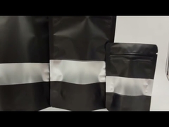 What is the zipper bag Made?