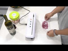 How to use a small vacuum pumping machine?