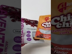 How do you use stand up pouches?