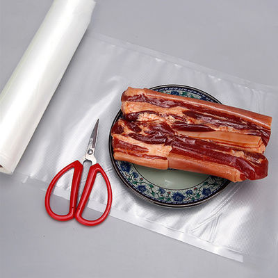 80 Microns To 150 Microns Food Packaging Film Roll PE