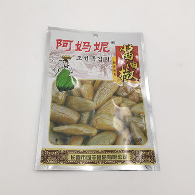 Supermarket PET CPP Noodles Retort Pouch Packaging