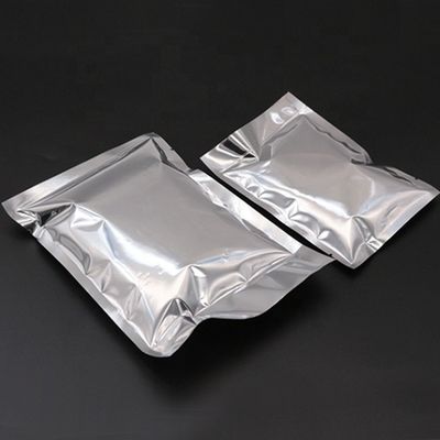 Extremely High Barrier 42 G Retort Pouches With Aluminum Material