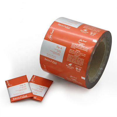 Aluminum Foil Packaging Film Rolls Laminated 41.5x42cm For Lollypop Candy   