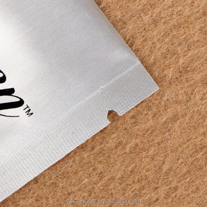 Custom Meat Storage Food Grade Packaging Bags Water Resistant